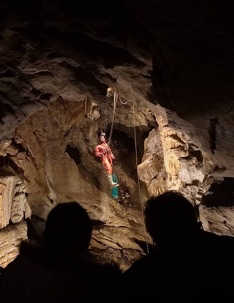 grotte courniou